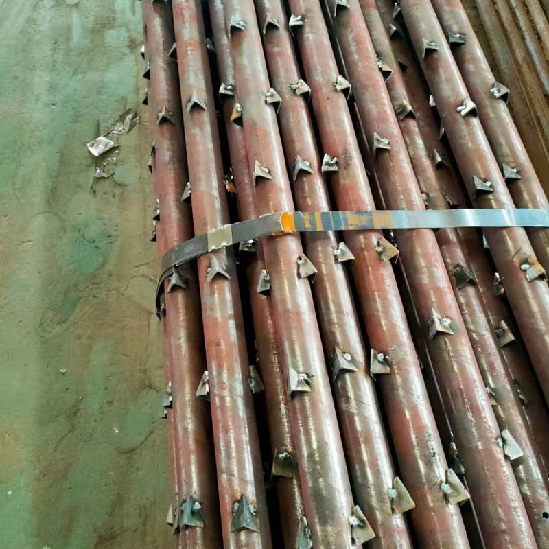 万安土钉小导管