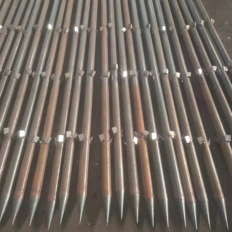 万安土钉小导管